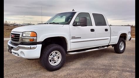 06 gmc sierra duramax